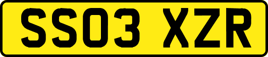 SS03XZR