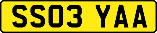 SS03YAA