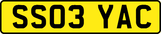 SS03YAC