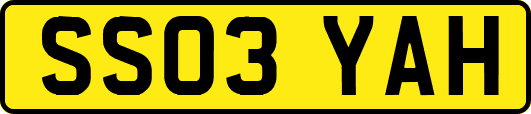 SS03YAH
