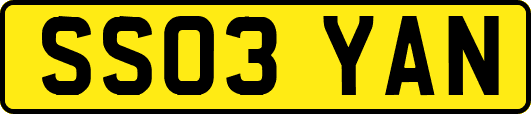 SS03YAN