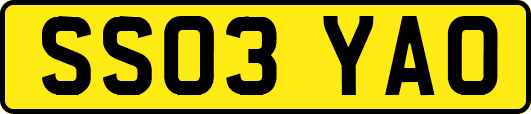 SS03YAO