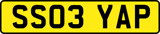 SS03YAP