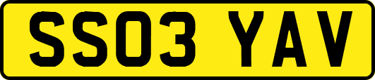 SS03YAV