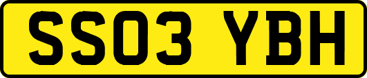 SS03YBH
