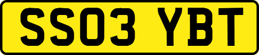 SS03YBT