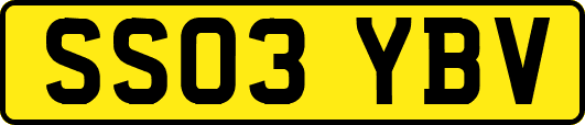 SS03YBV