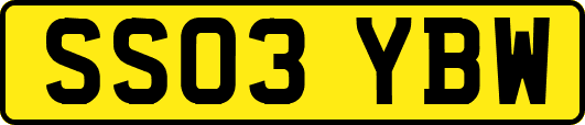 SS03YBW