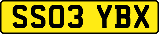 SS03YBX