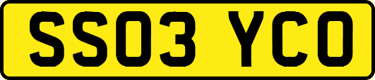 SS03YCO