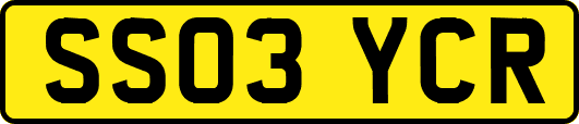 SS03YCR