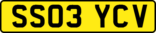 SS03YCV