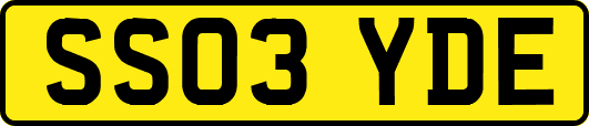 SS03YDE