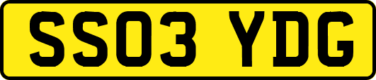 SS03YDG