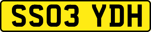 SS03YDH