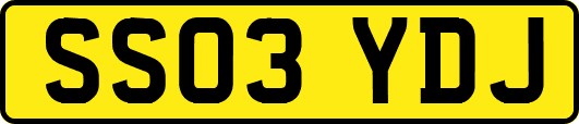 SS03YDJ
