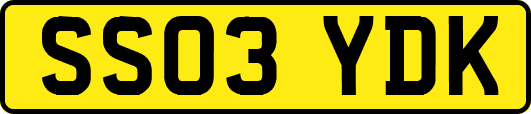 SS03YDK