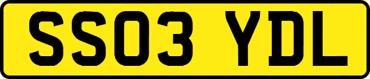 SS03YDL