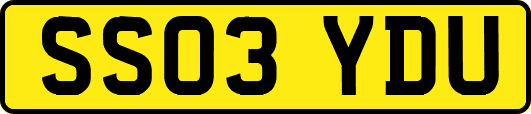 SS03YDU
