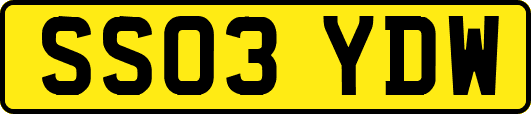 SS03YDW