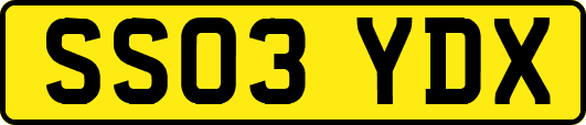 SS03YDX