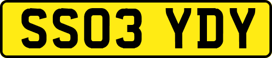 SS03YDY