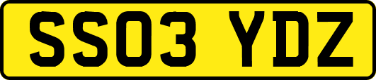 SS03YDZ