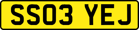 SS03YEJ