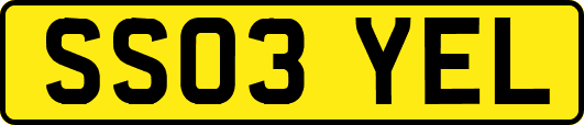 SS03YEL