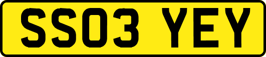 SS03YEY