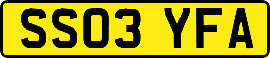 SS03YFA