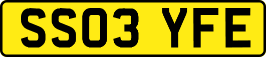 SS03YFE