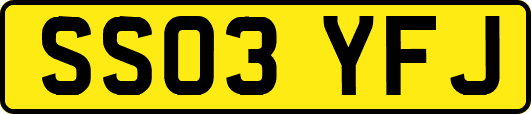 SS03YFJ