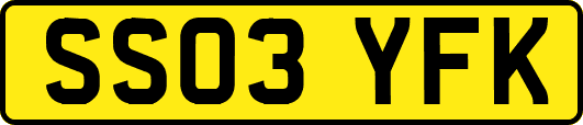 SS03YFK