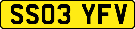SS03YFV