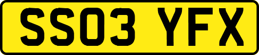 SS03YFX