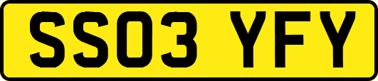 SS03YFY