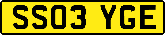 SS03YGE