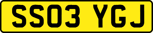 SS03YGJ