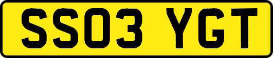 SS03YGT