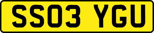 SS03YGU