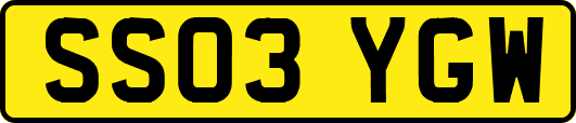 SS03YGW