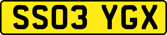 SS03YGX