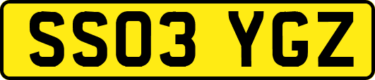 SS03YGZ
