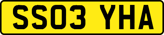 SS03YHA