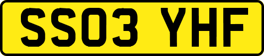 SS03YHF