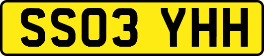 SS03YHH