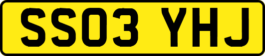 SS03YHJ