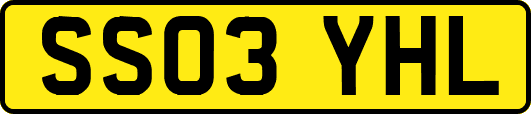 SS03YHL
