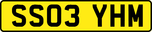 SS03YHM